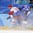 GANGNEUNG, SOUTH KOREA - FEBRUARY 14: Slovakia's Milos Bubela #17 takes out Sergei Andronov #11 of the Olympic Athletes of Russia during preliminary round action at the PyeongChang 2018 Olympic Winter Games. (Photo by Andre Ringuette/HHOF-IIHF Images)

